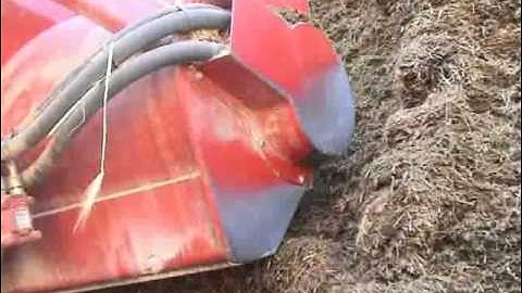 VS Self-Propelled Self-Loading Mixer Feeder