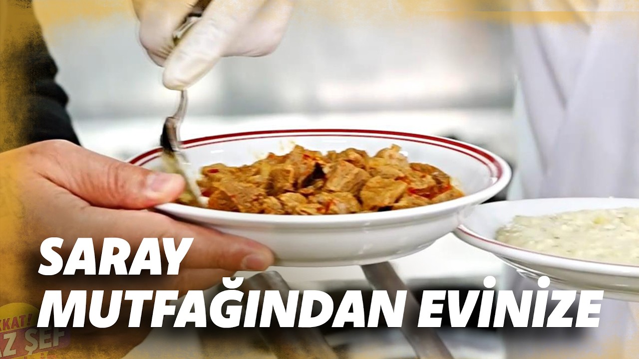 Hünkar Beğendi Tarifi | Dikkat Ayvaz Şef Çıkabilir