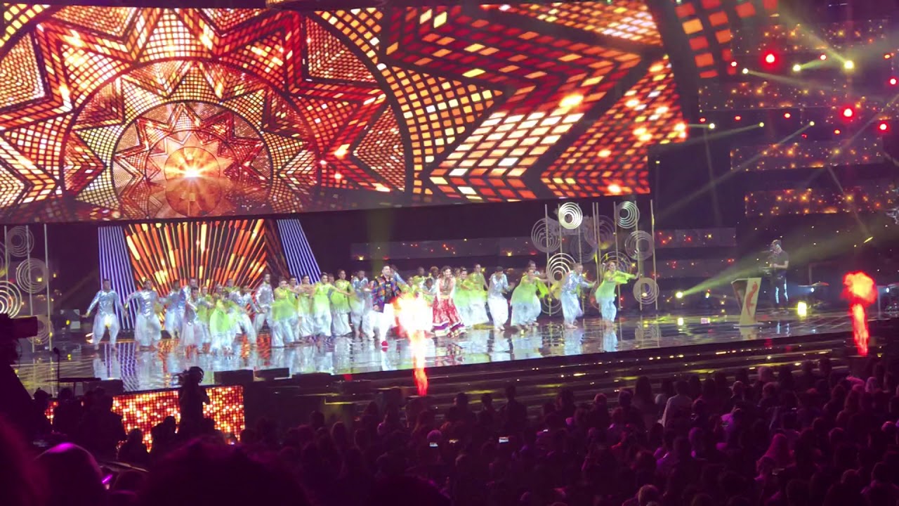 6th Hum awards Toronto live YouTube