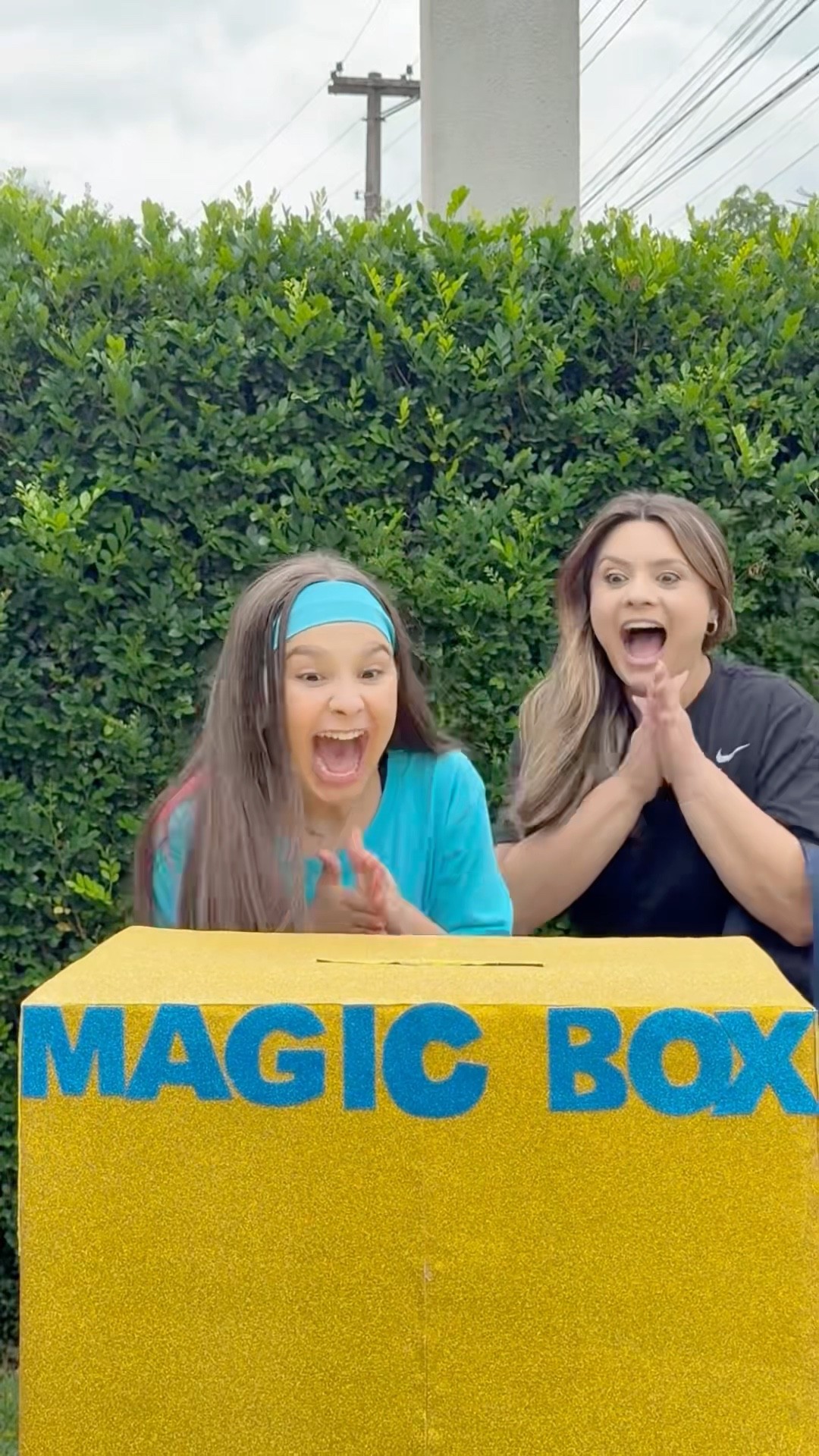 MAGIC BOX✨