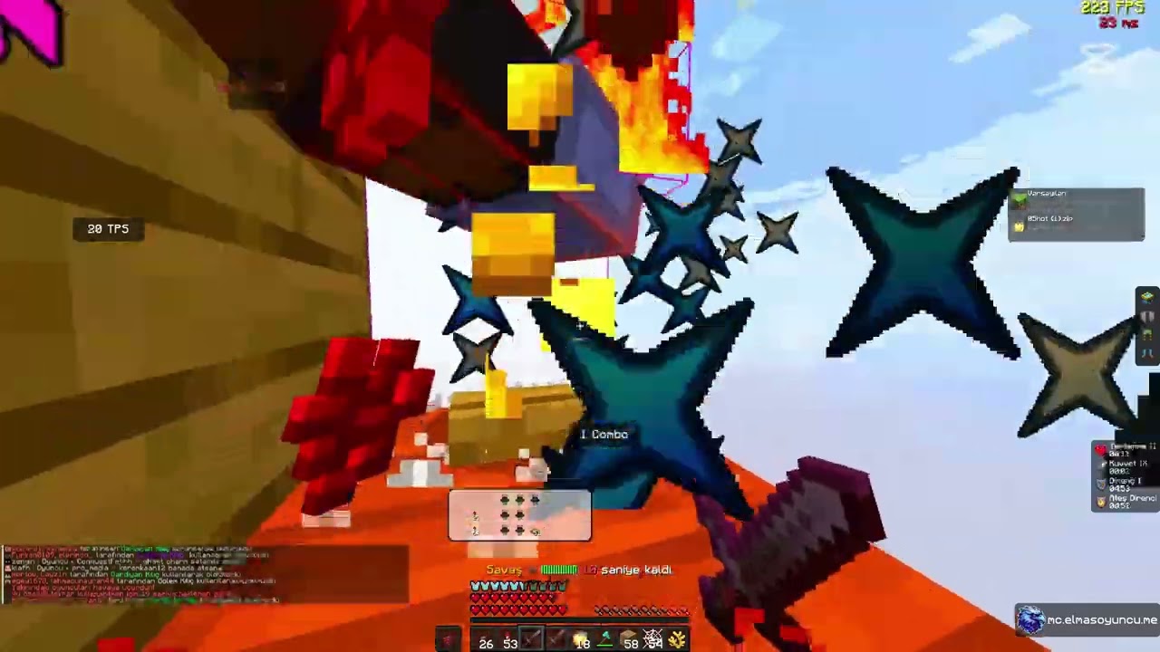 Elmas oyuncu Kill Montage #3