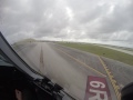 KC-10A Extender Approach and Landing at Anderson AFB, Guam