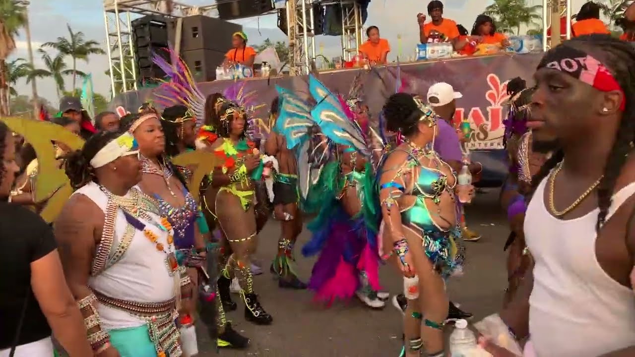 MY EXPERIENCE AT MIAMI CARNIVAL 2022 | $50 EVENT!? WAS IT WORTH IT? | IAM TIERA MONIQUE