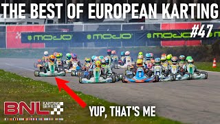 Proving Our Worth Against The Best Kart Racers in Europe | #47