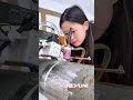 Methanol pipeline, hydraulic oil pipeline, refrigeration pipeline - KEPUNI orbital welding machine