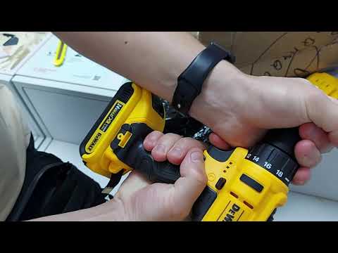 Шуруповёрт из Китая, DeWALT Китайский. EDC - чат, присоединяйтесь. ссылка в описании