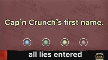 Messin with Fibbage Part 5