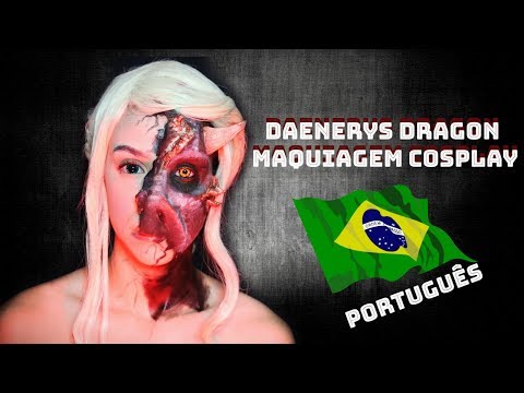 Vídeo: Pincéis De Maquiagem Inspirados Em Game Of Thrones