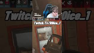 Day 788: Never Lost in R6 – Catch Me Live at 6 PM EST (Twitch:R0ice_1)(5CST,4 MST, 3 PST, 11 PM GMT)