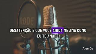 Karaokê - Desejo De Menina Na Dor E No Prazer