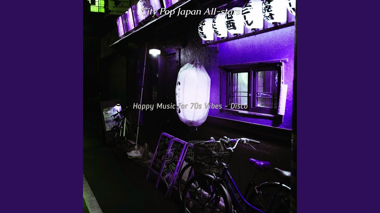 Vivacious Tokyo Dreams