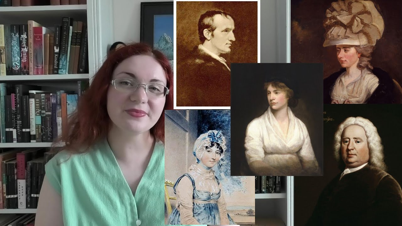 What's Up with Georgian Novels?