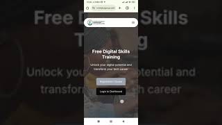 How to access the Kinlearn learning platform screenshot 3