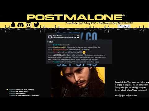 Posty World Live Stream