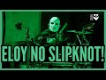 Eloy casagrande  o novo baterista do slipknot