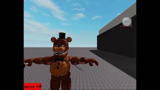 Details so i found a withered freddy rig (it sorta works) Update