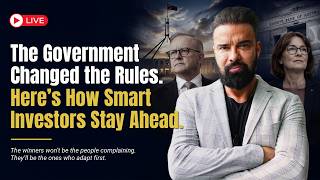 The Government Changed the Rules. Here’s How Smart Investors Stay Ahead.