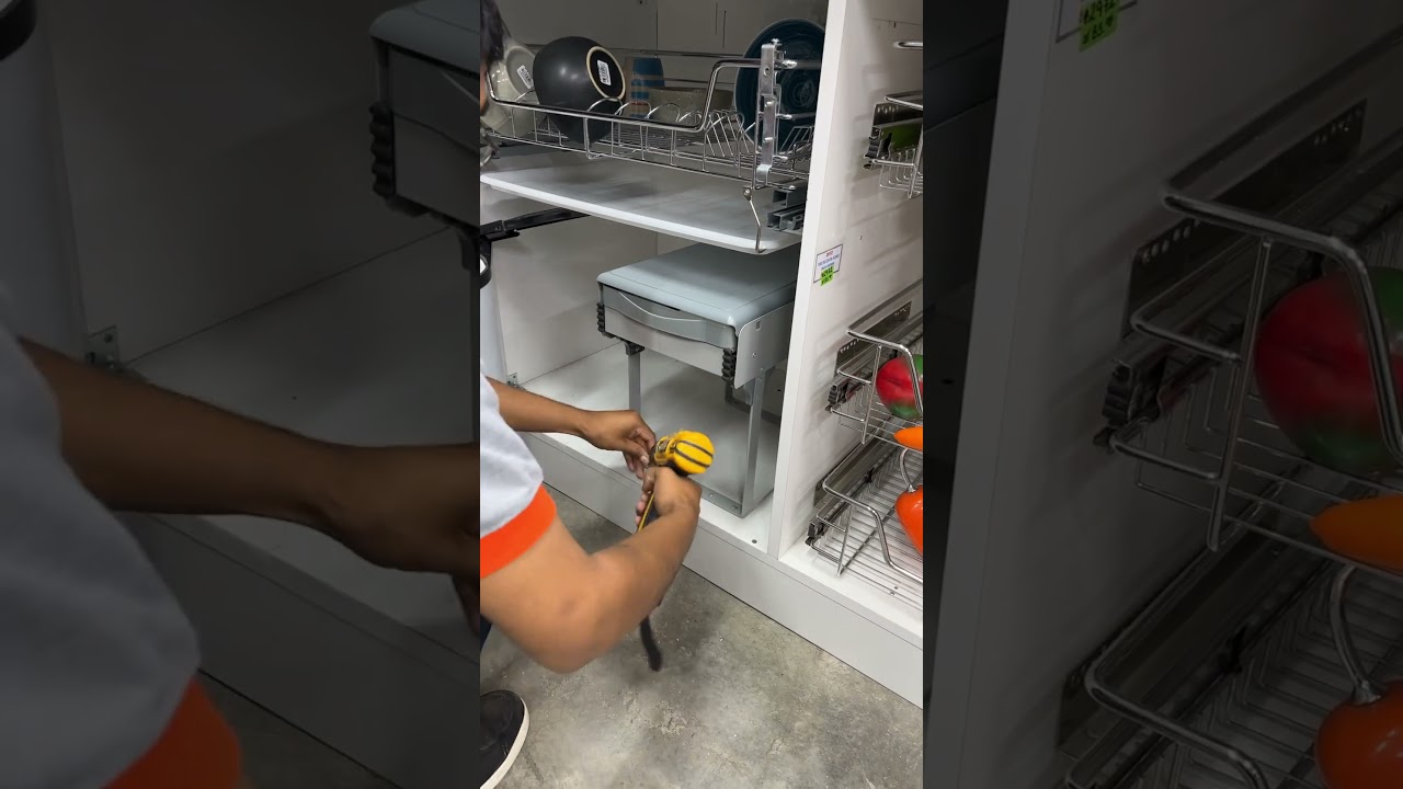 Tacho De Basura Doble para tu cocina.