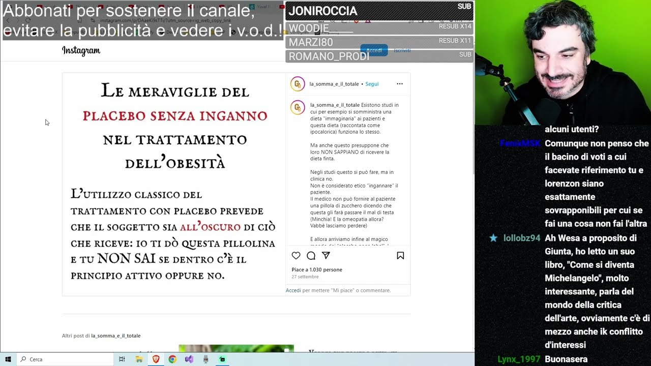 Postille politiche / Placebo e semiotica / Astro Bot vs. Mario e riflessioni sui souls