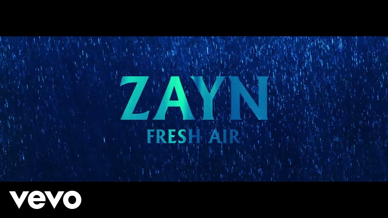 ZAYN   Fresh Air Audio