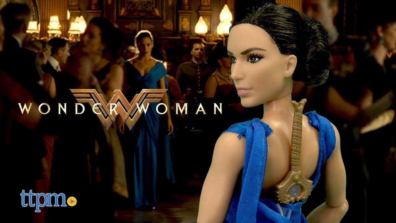 diana prince doll