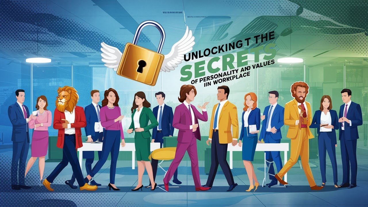 Unlocking the Secrets of Personality and Values in the Workplace