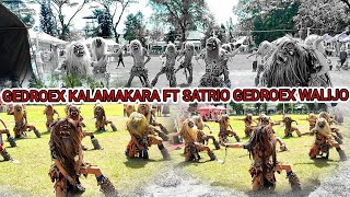 GEDROEX KALAMAKARA FT SATRIO GEDROEX WALIJO LIVE RINDAM MAGELANG