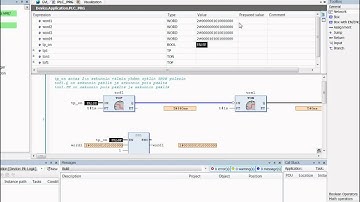 Bit shifts CoDeSys V3.5SP4