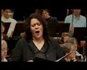 Violeta Urmana rehearses Verdi's Requiem