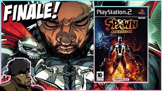 Retro Al Simmons Plays - SPAWN: ARMAGEDDON [PS2 Gameplay] #07 ENDING!!
