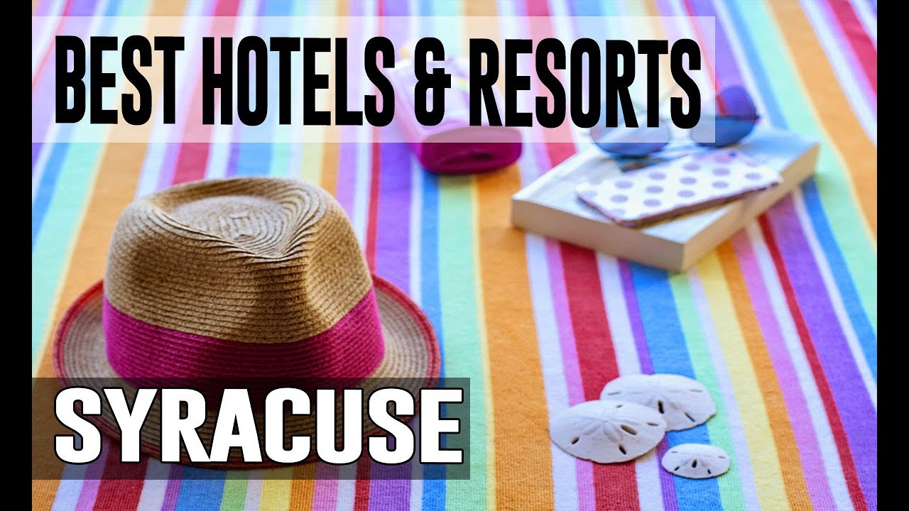 Best Hotels and Resorts in Syracuse, Italy