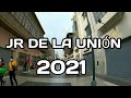 LIMA PERÚ:ASÍ LUCE JR DE LA UNIÓN EL PRIMER DÍA DE 2021(PARTE 2)