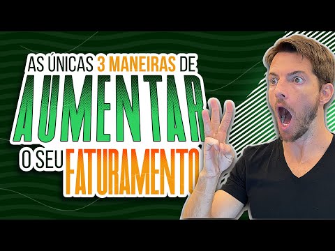 Vídeo: 3 maneiras simples de crescer de volta