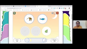 Web Tools for Teaching English