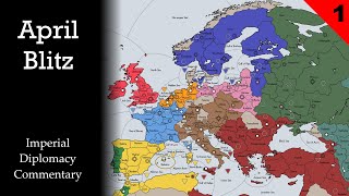 Imperial Diplomacy, Esports Edition (Part 1)