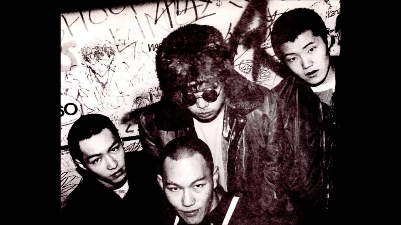 V.A. ('84 日本ハードコア・コンピ) - ハードコア不法集会 : Hardcore