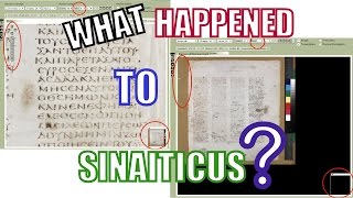 What Happened to Sinaiticus?
Vlog 202: Codex Sinaiticus is disappearing online. What happened? Find out! God bless you all! - David W. Daniels
See for yourself: www.codexsinaiticus.org/en/manuscript.aspx
This web page has all sorts of clickable links to participants in the Codex Sinaiticus Project. Contact as many as you want!
http://www.codexsinaiticus.org/en/project/participants.aspx
Here is how the website is supposed to work: http://www.codexsinaiticus.org/en/project/edition.aspx
Contact the British Library at: Customer-Services@bl.uk
Contact the National Library of Russia here: http://www.nlr.ru/eng/nlr/contacts/request_faq.php
Contact St. Catherines Monastery here: http://www.sinaimonastery.com/en/contact.php
Contact Leipzig University Library here: https://www.ub.uni-leipzig.de/1/sitemaprechtliches/contact-us/
For more info on my books, tracts, etc., see https://chick.com or https://chick.com/Bible. What Happened to Sinaiticus?