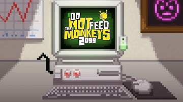 ОТРАБОТКА ДОЛГА ► Do Not Feed the Monkeys 2099 #3