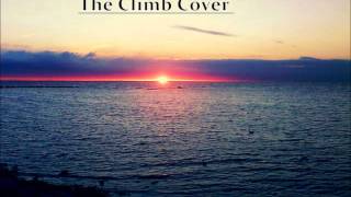 Video thumbnail of "The Climb in the style of Gavin Mikhail (by Angela Gomez)"