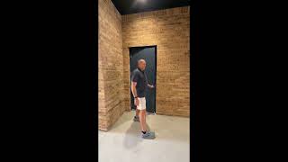 Take a walkthrough MaxStrength Fitness at  1582 W 1st Ave - Pre-Construction