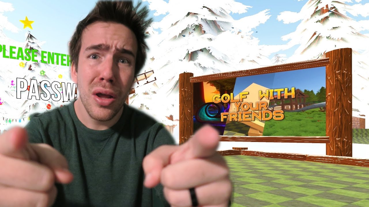 CHRISTMAS GOLF SPECIAL FOR YOU!