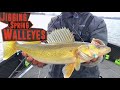 FISH AFTER FISH! - Spring Walleye Fishing!