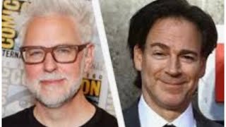 JAMES GUNN AND PETER SAFRAN TO BE CO HEADS OF NEW DC STUDIOS