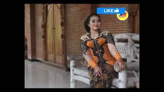 Kupu kuning karaoke tayub@  music cover