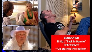 Americans React | BENIDORM | Back In Bennie Season 3 Episode 1 | REACTION