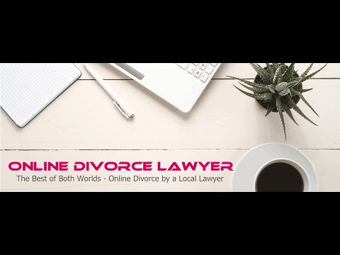Online Divorce Lawyer - Lawyer Demo - 31 Minutes