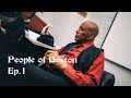 Capture de la vidéo People Of Boston Ep.1 - Dr. Teodros Kiros