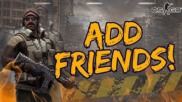 How to Add Friends in CS2 | Counter-Strike 2 Tutorial (2025)
