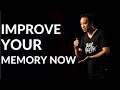 Kwik Brain: Improve Your Memory Now (Episode 2) | Jim Kwik