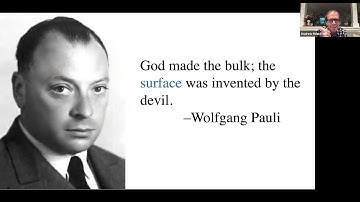 Andrew Houck, Princeton University - “Circuit QED  From materials to mathematics”